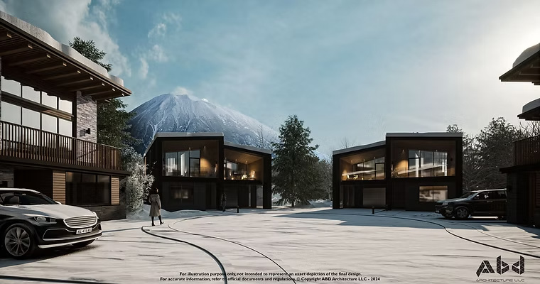 Riverside Niseko