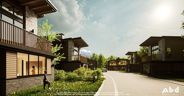 Riverside Niseko