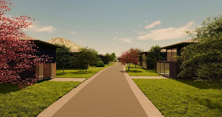 Riverside Niseko
