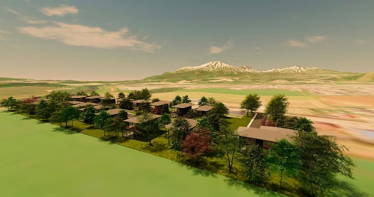 Riverside Niseko