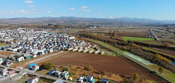 Riverside Niseko
