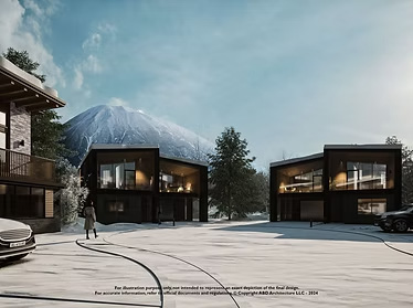 Riverside Niseko