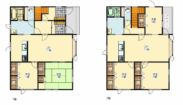 Furano Duel Family House
