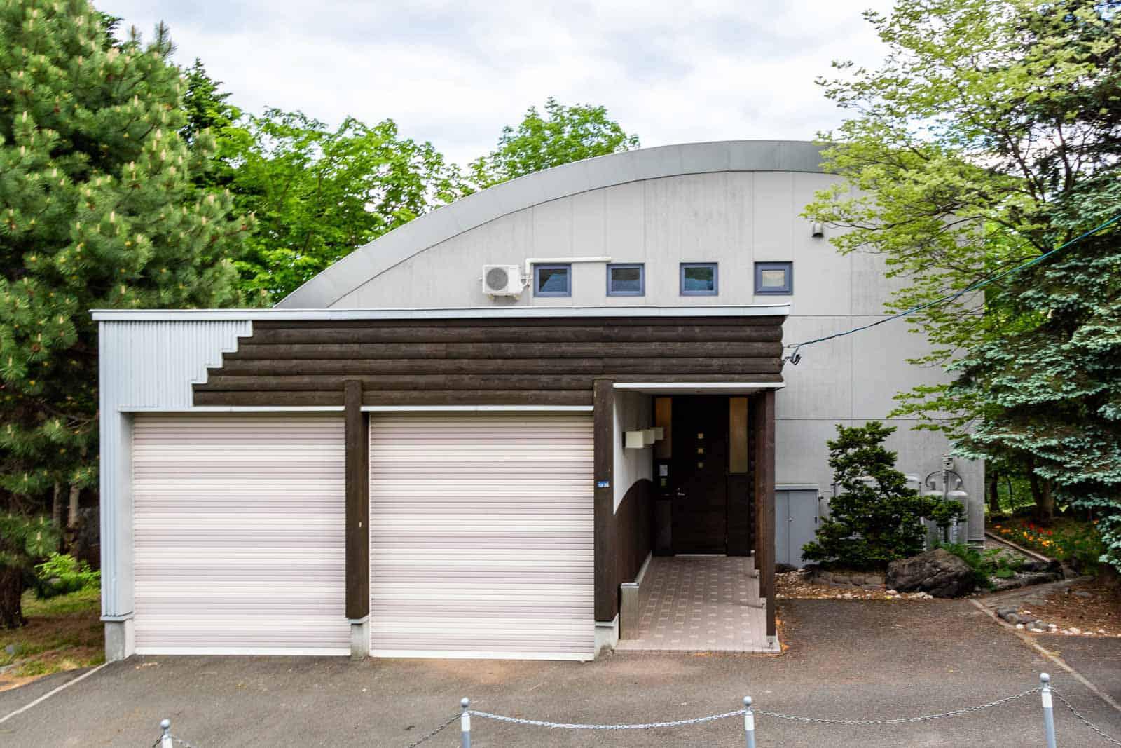 Parkside Chalet