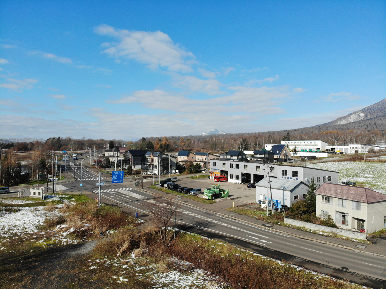 Makkari Route 97 Corner 