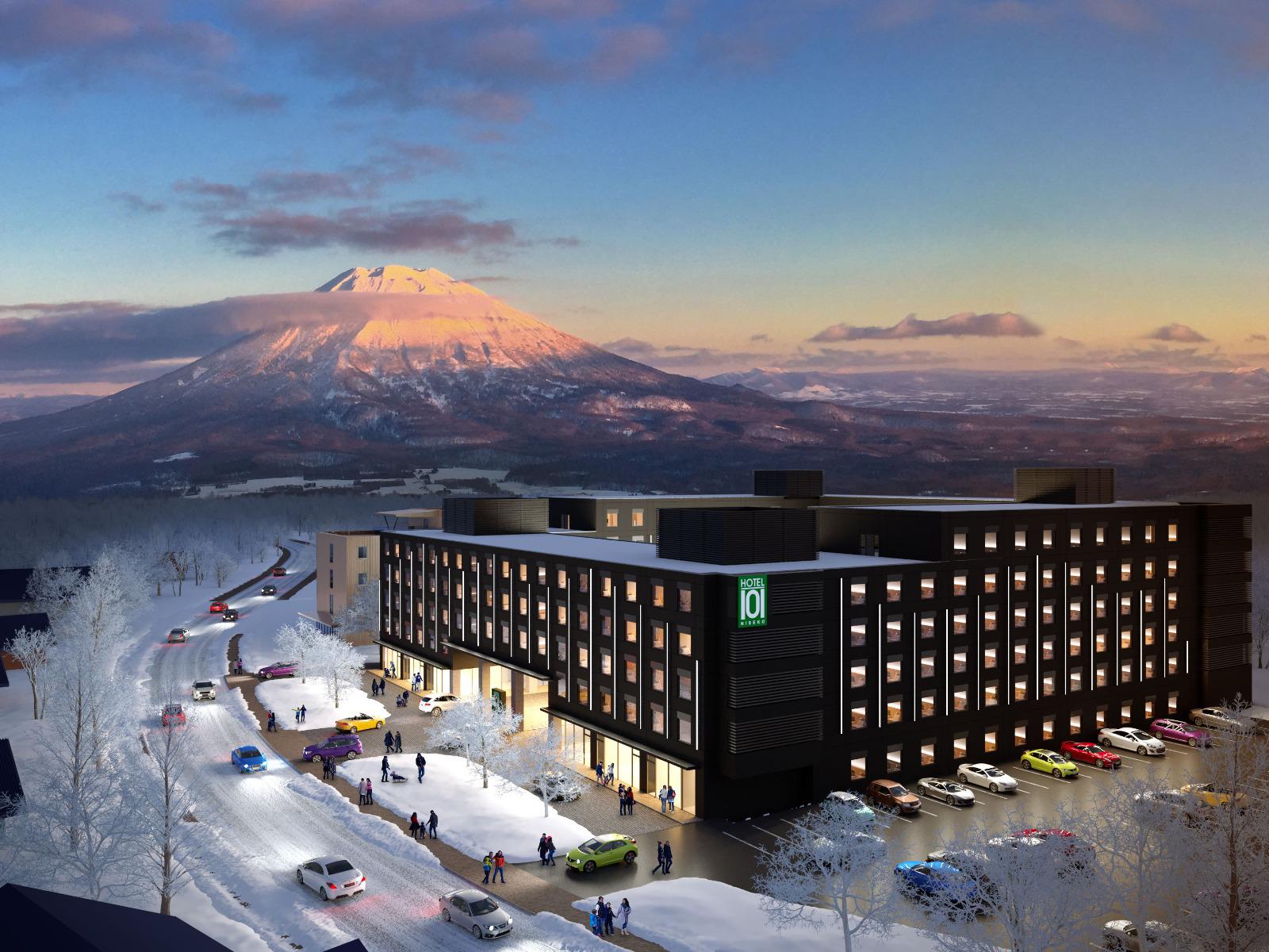 Hotel 101 Niseko