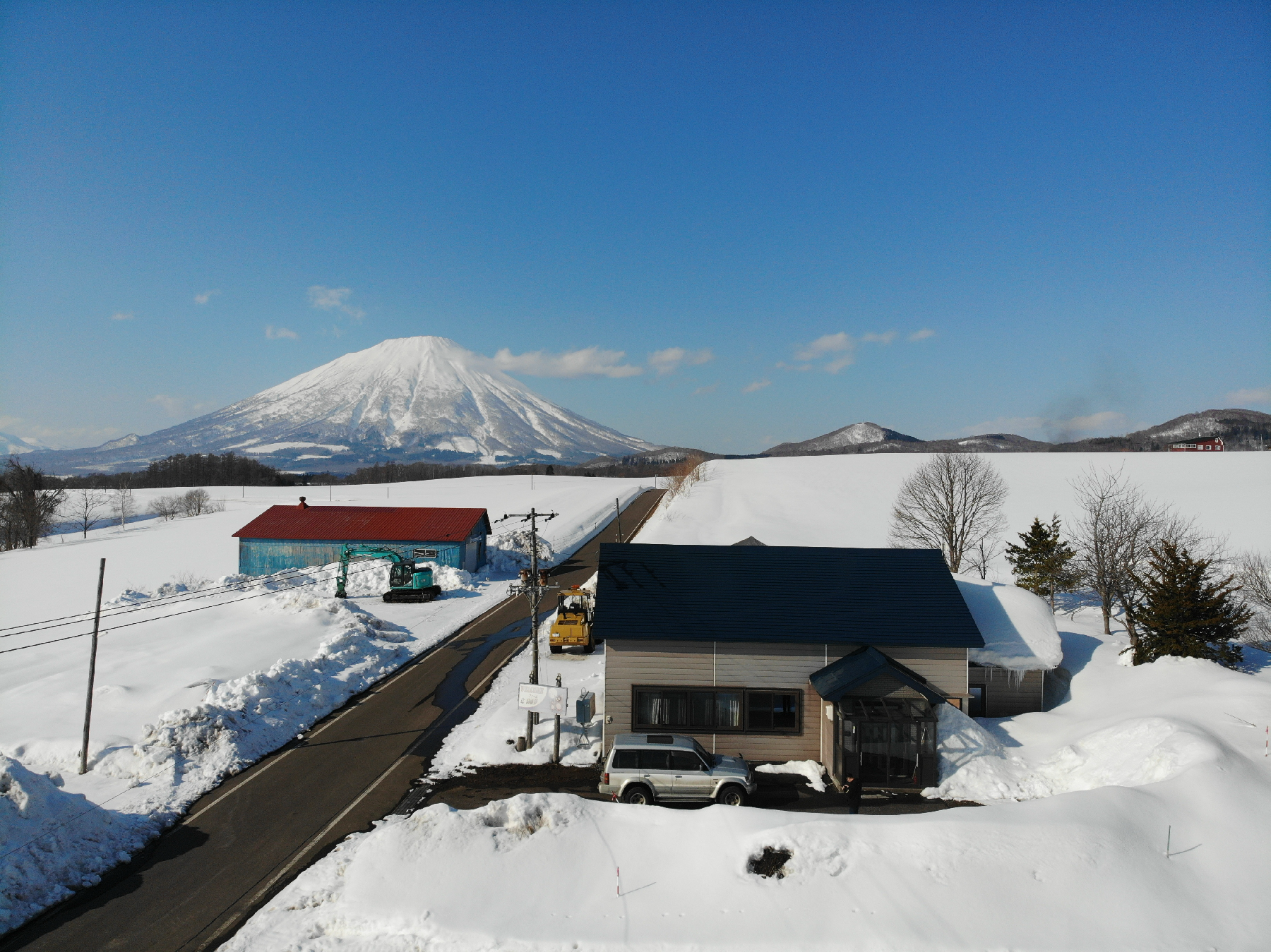 Yotei Panoramic Views West- Plot B