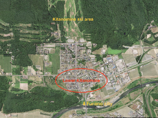 北の峰 既存住宅