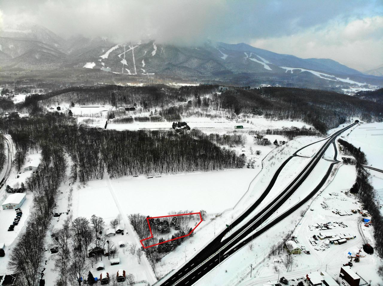 Furano Multi-Residential Lot