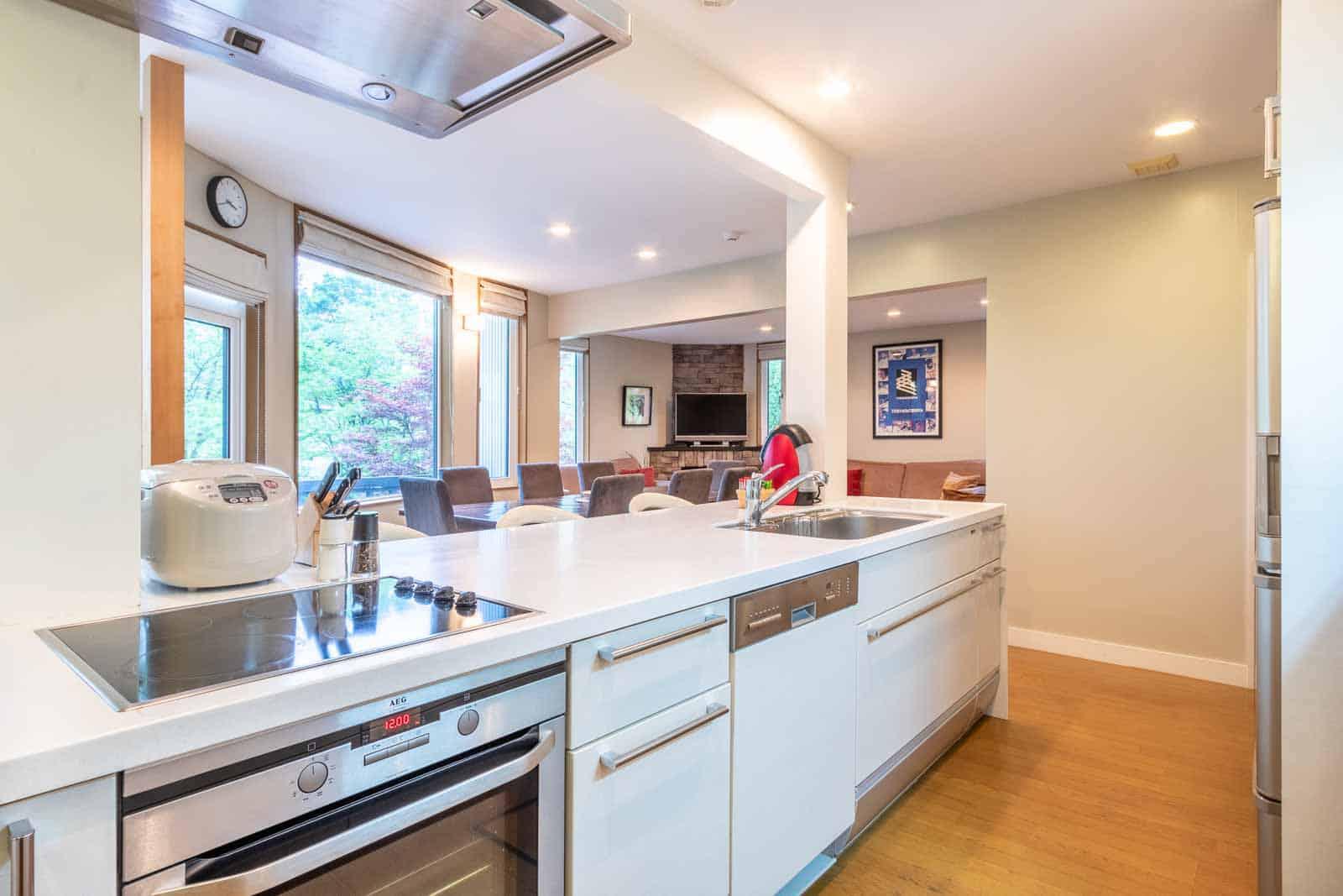 Parkside Chalet