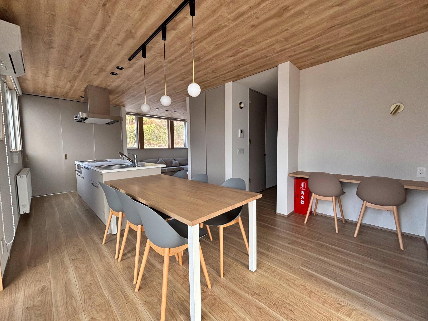 Yotei View Retreat- Kimobetsu