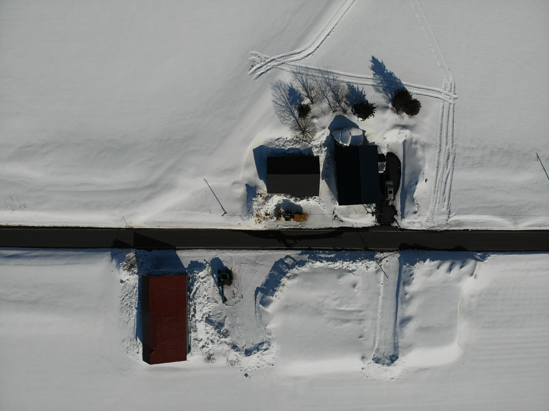  Yotei Panoramic Views West- Plot B