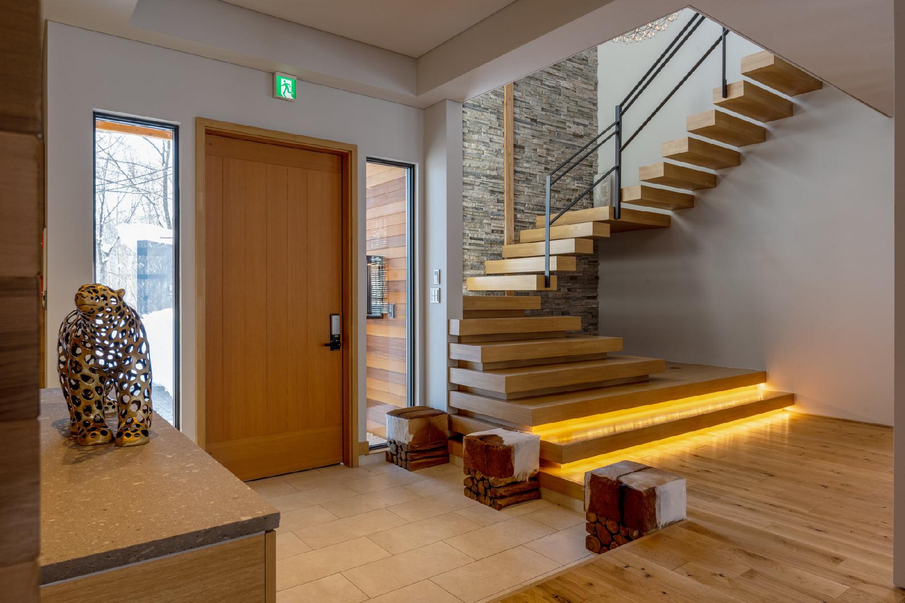Rusutsu Chalets- Sirius