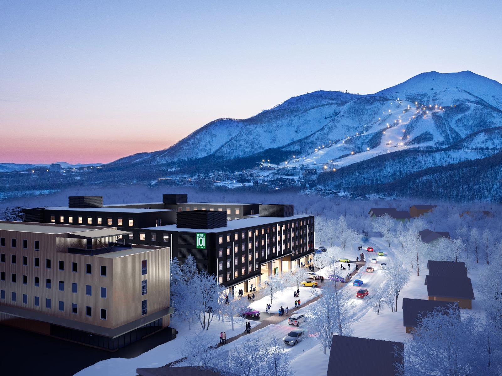 Hotel 101 Niseko