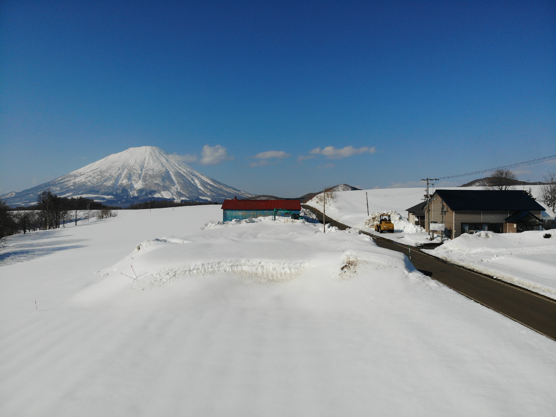  Yotei Panoramic Views West- Plot B