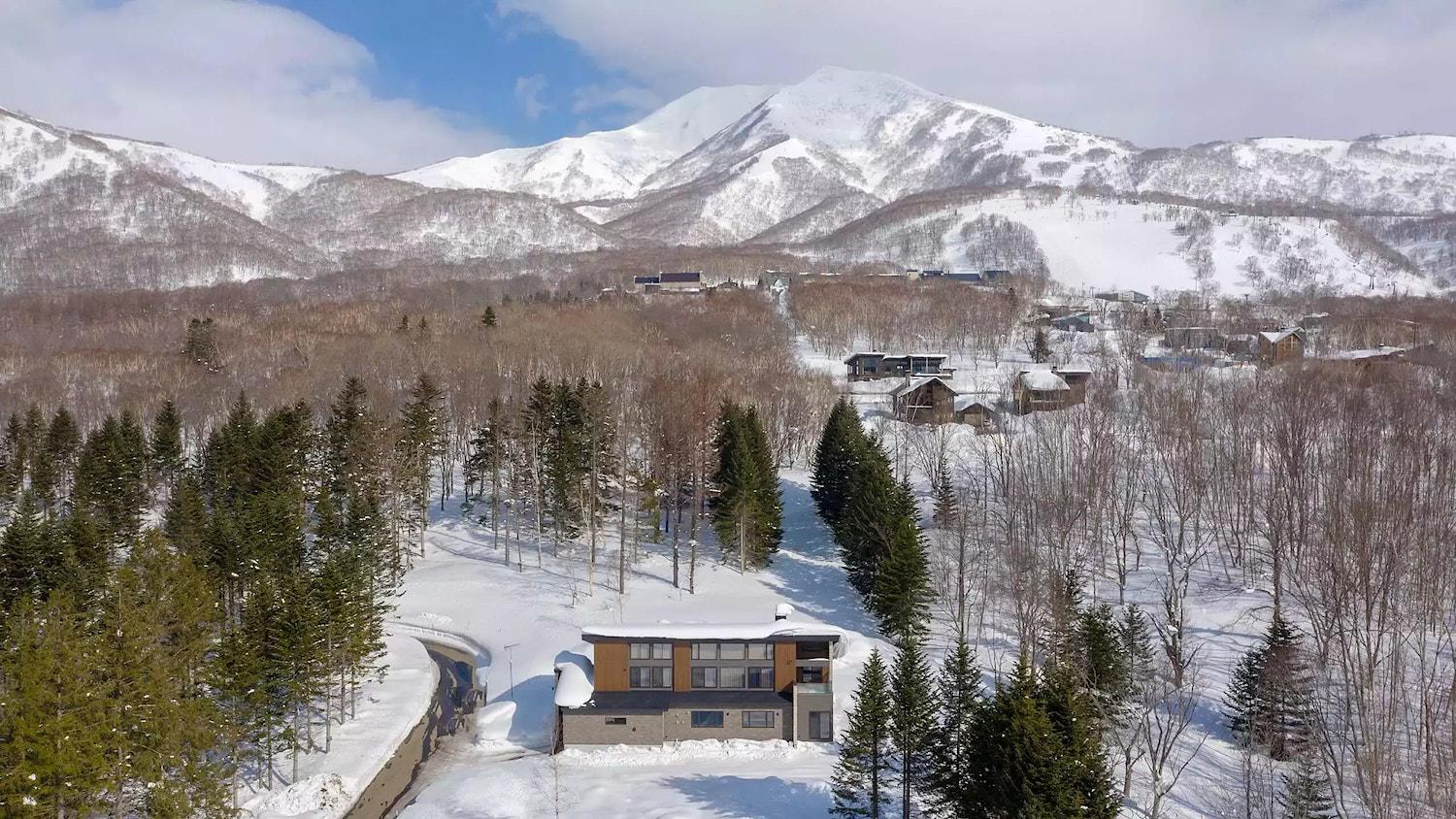 Setsurin- Niseko Annupuri Residences 