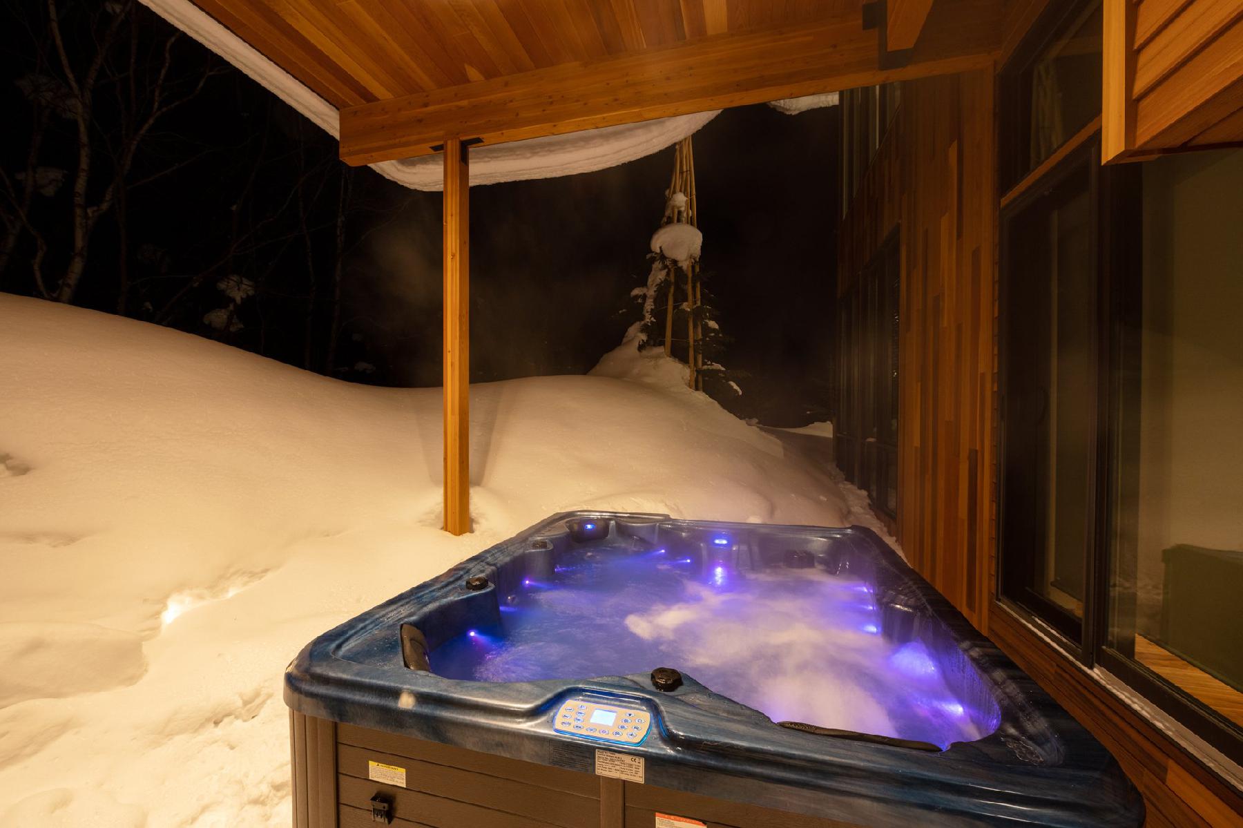 Rusutsu Chalets- Sirius