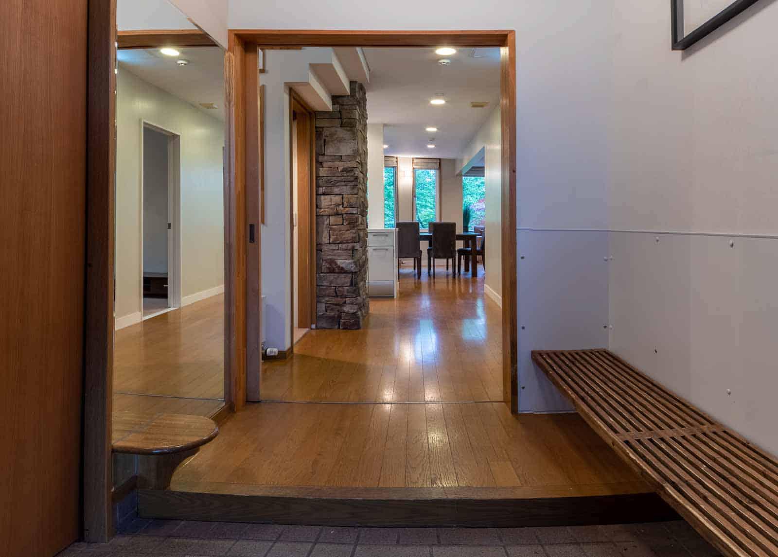 Parkside Chalet