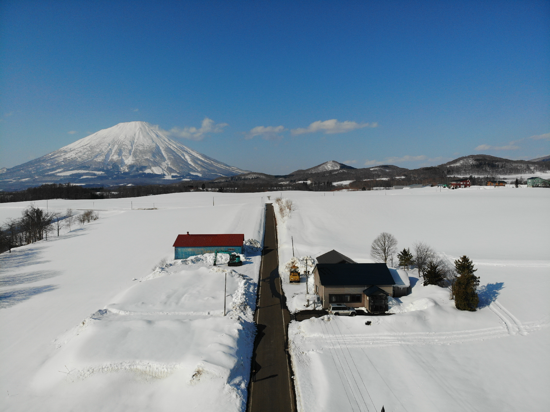  Yotei Panoramic Views West- Plot B