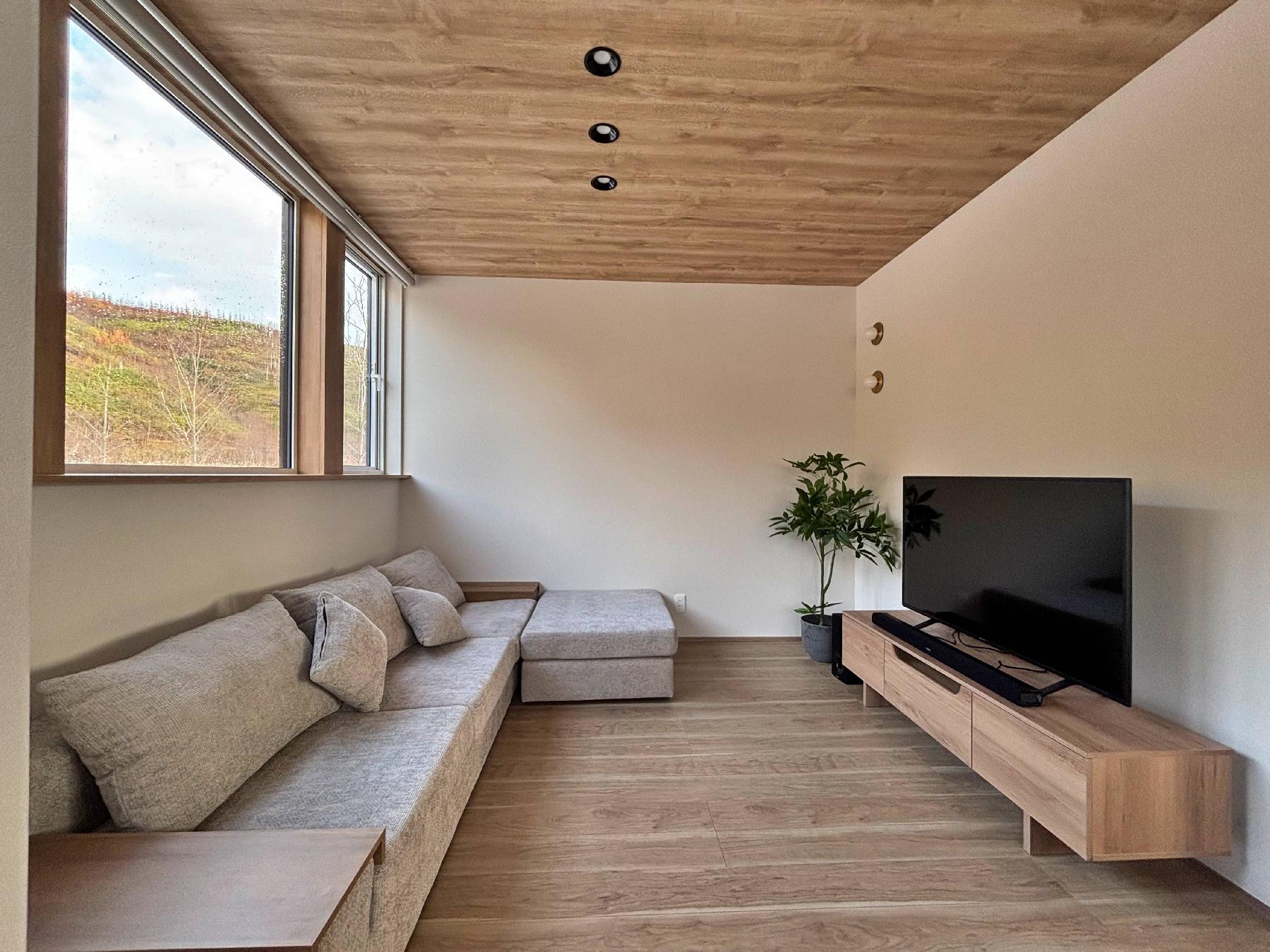 Yotei View Retreat- Kimobetsu