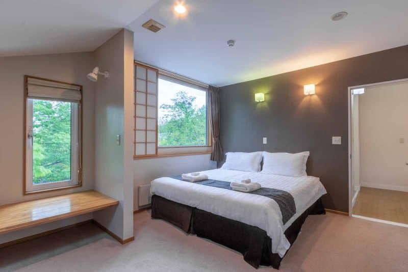 Parkside Chalet