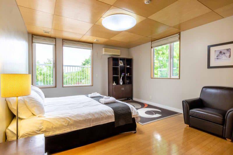 Parkside Chalet