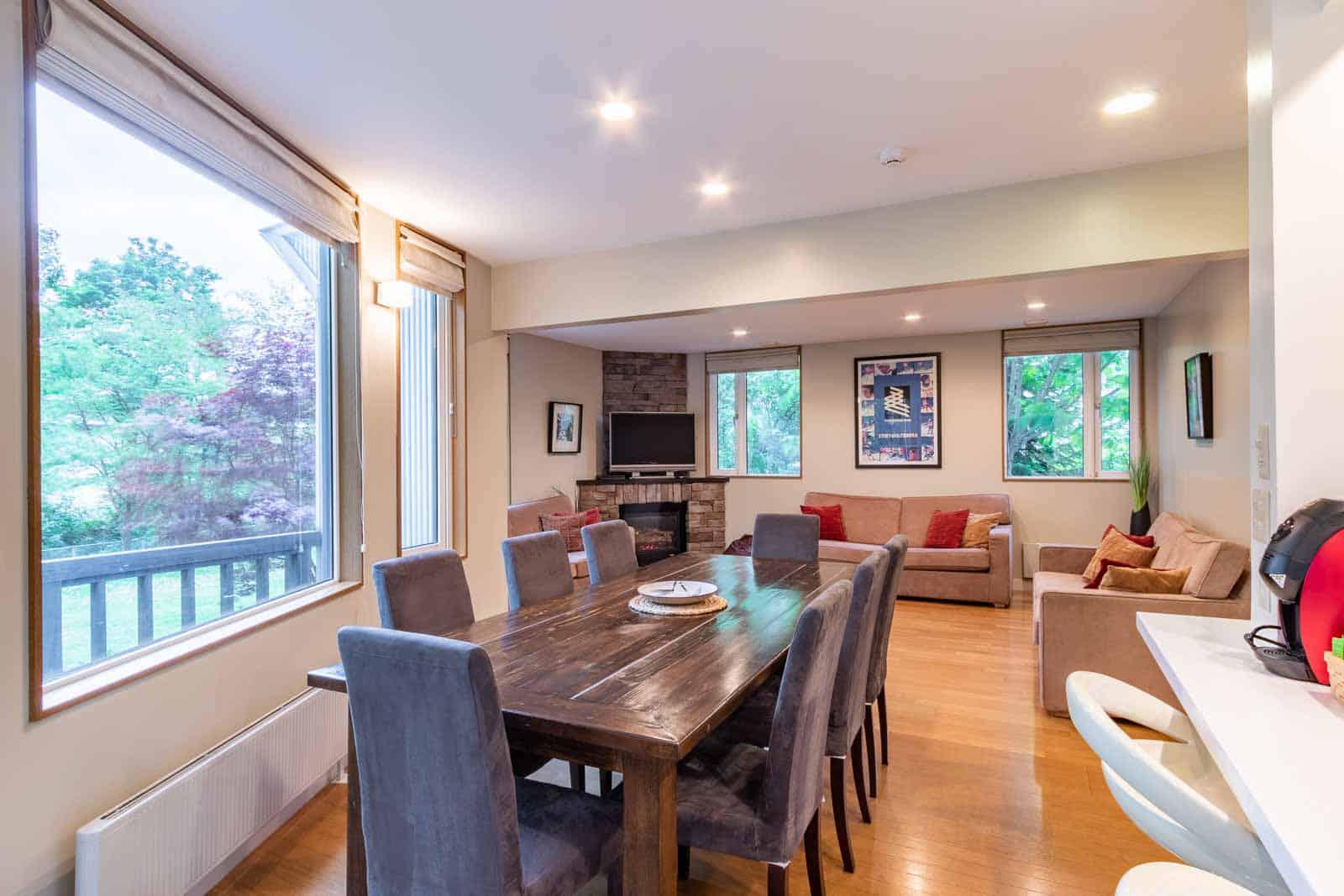 Parkside Chalet