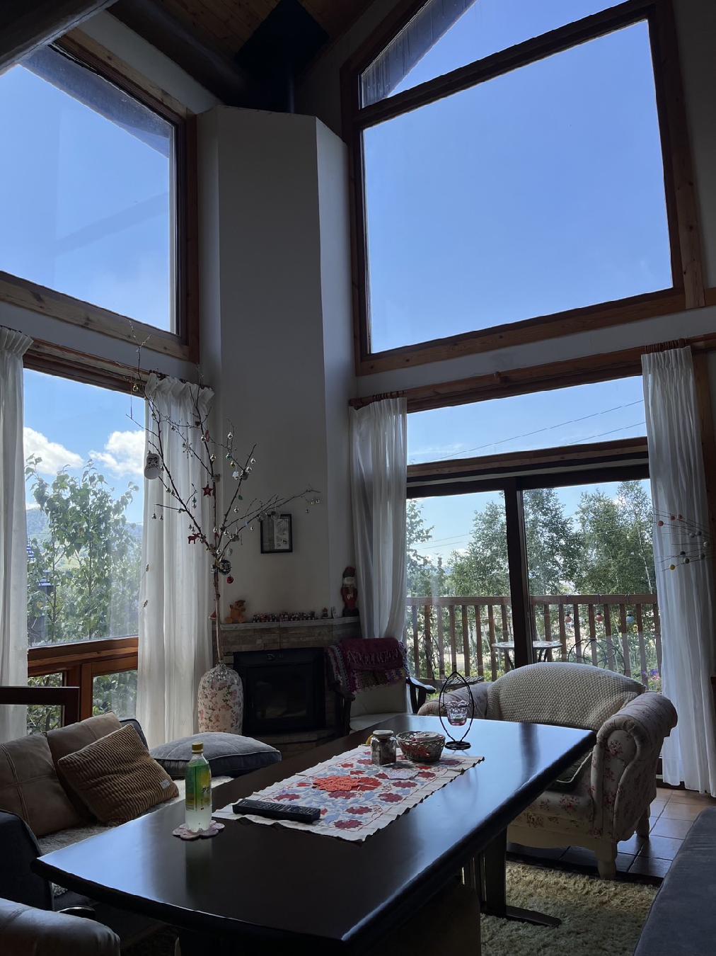 The Sunshine House