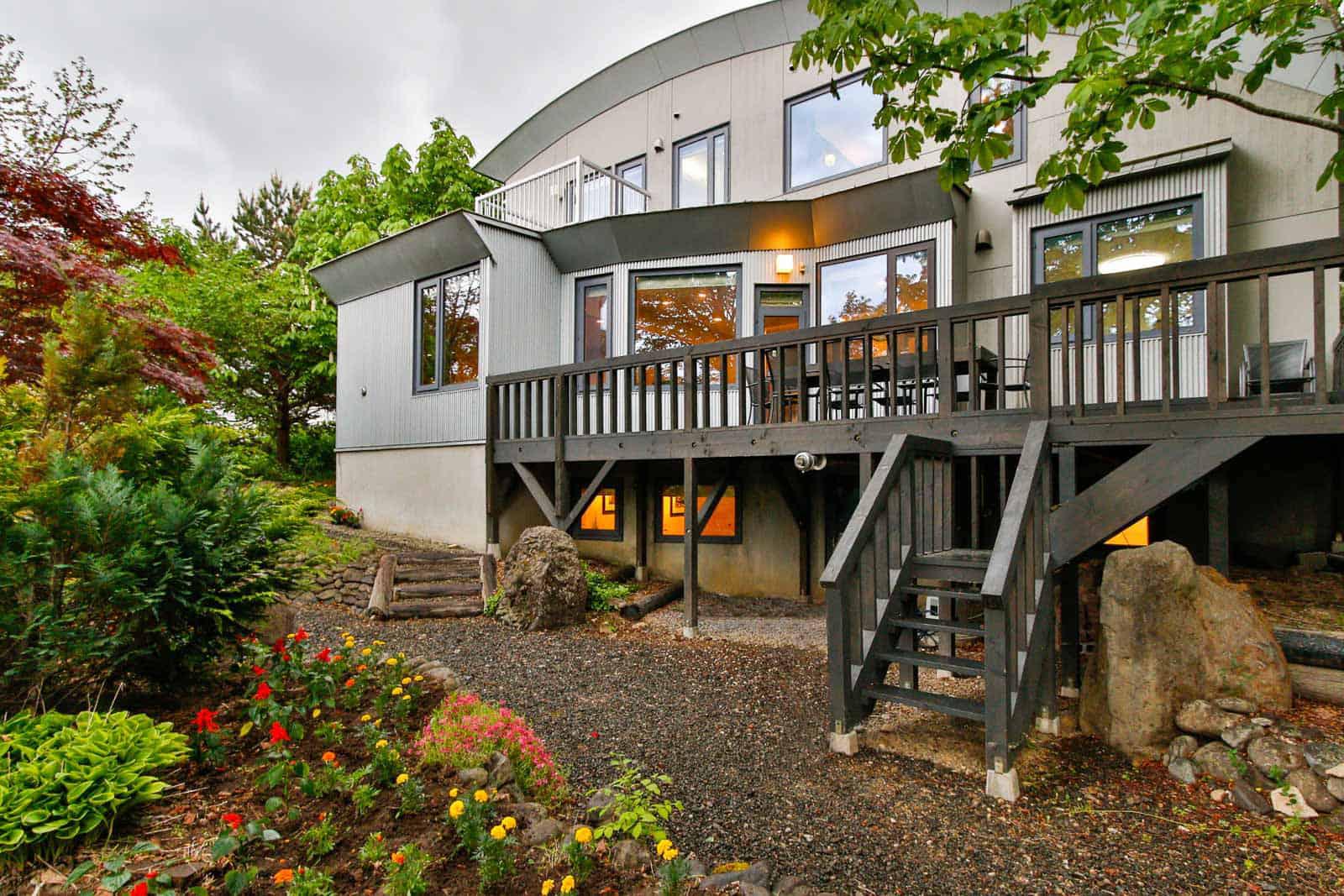 Parkside Chalet