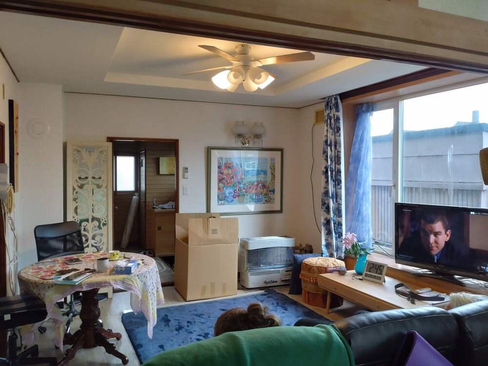 石狩市の家具付き戸建
