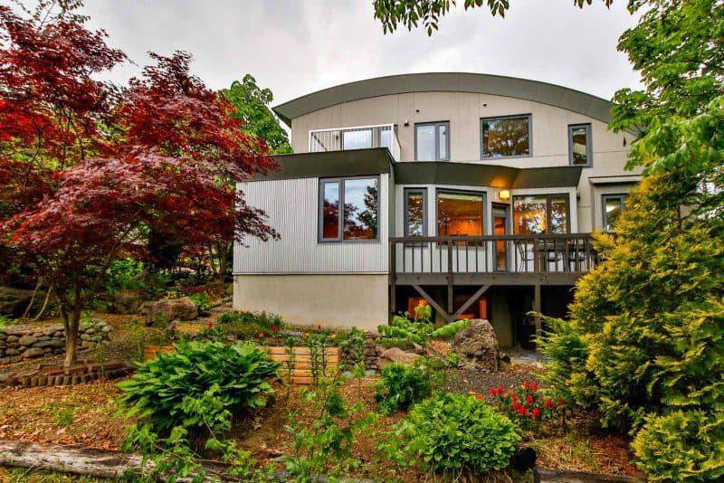 Parkside Chalet