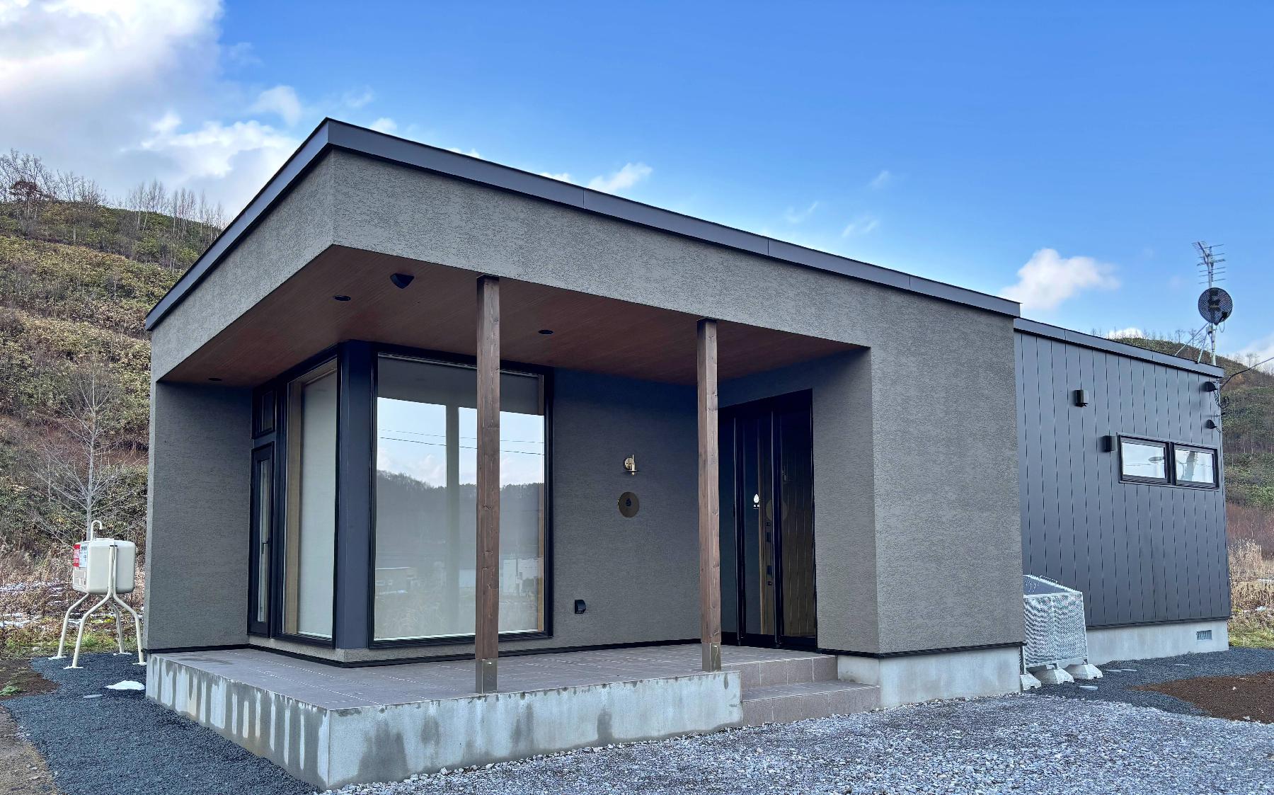 Yotei View Retreat- Kimobetsu
