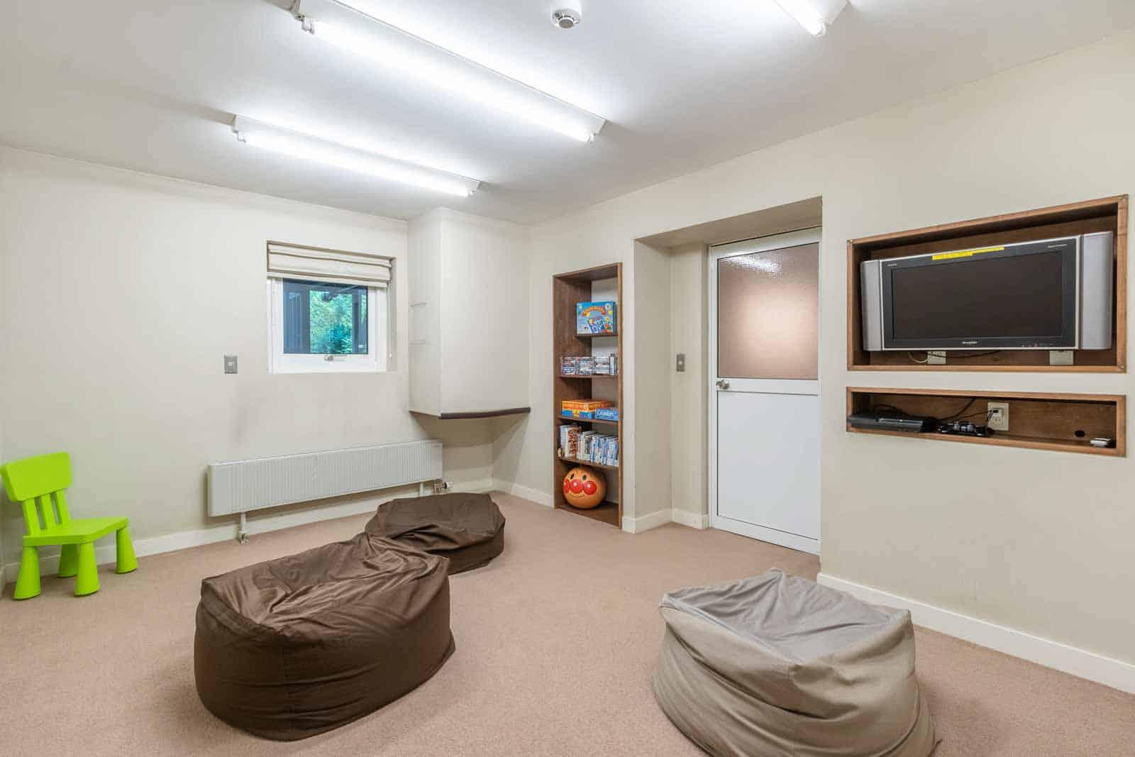 Parkside Chalet