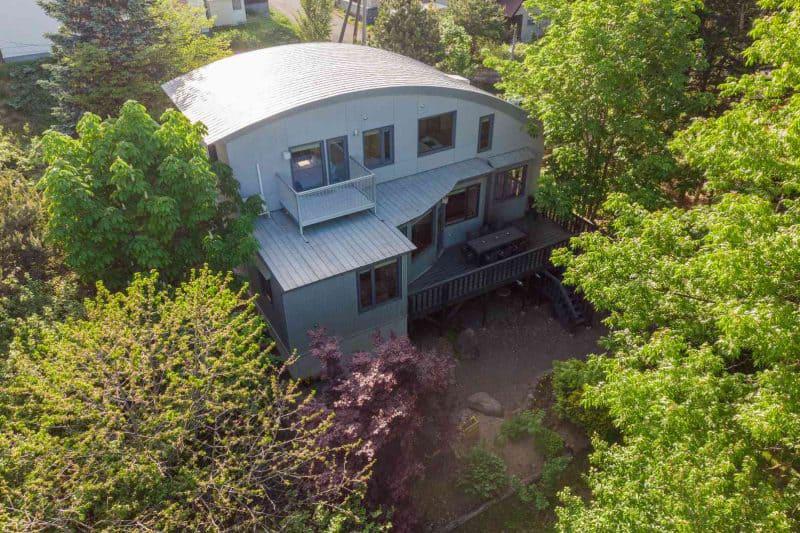Parkside Chalet