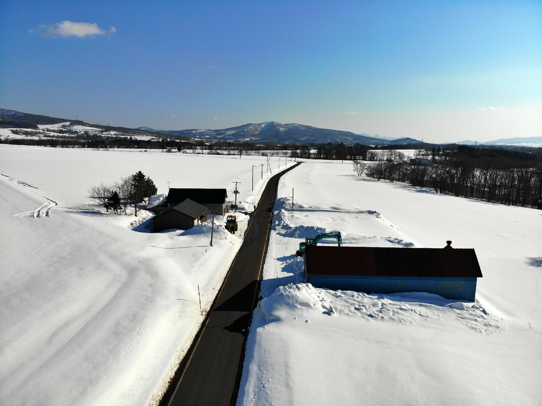 Yotei Panoramic Views East