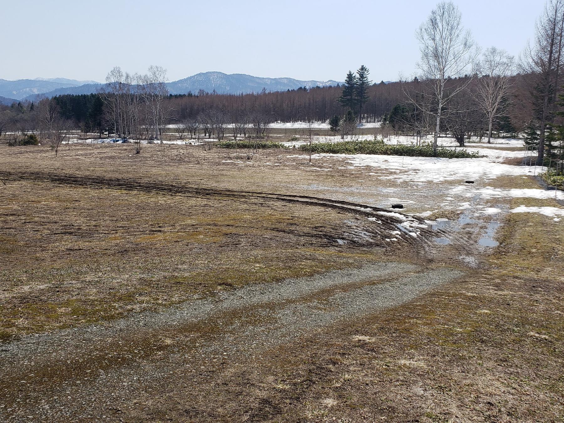 太陽の里 （山部）