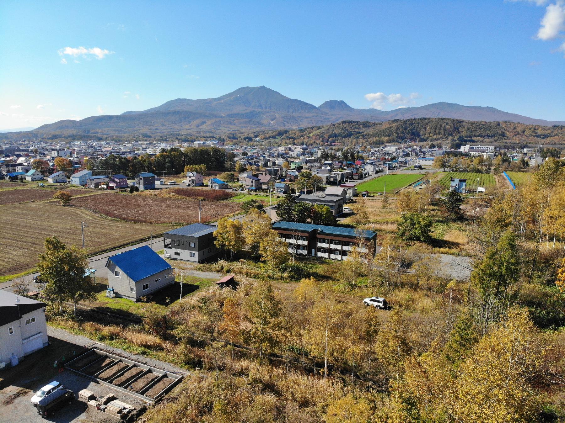 倶知安町875坪ランド