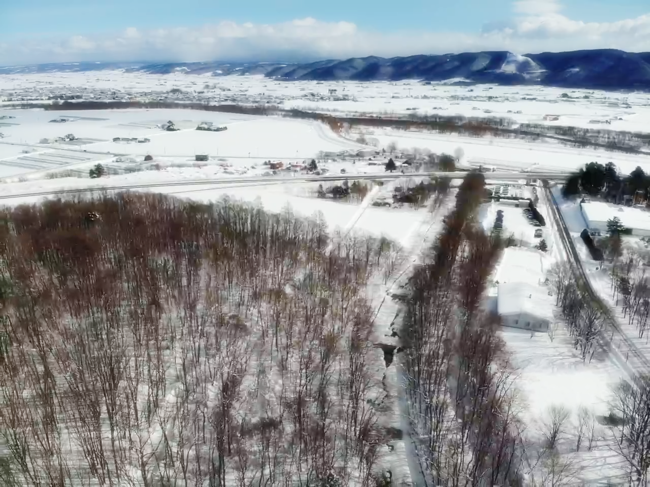 Furano Creekside Meadow – Final Phase D