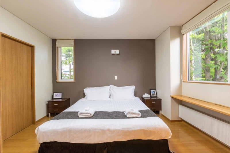 Parkside Chalet