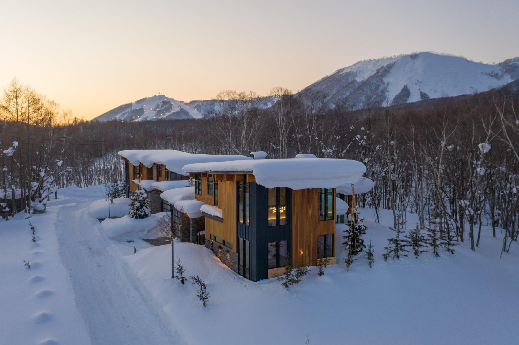 Rusutsu Chalets- Sirius