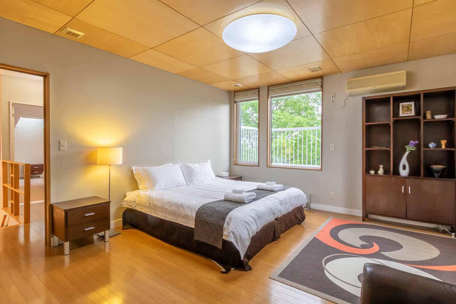 Parkside Chalet