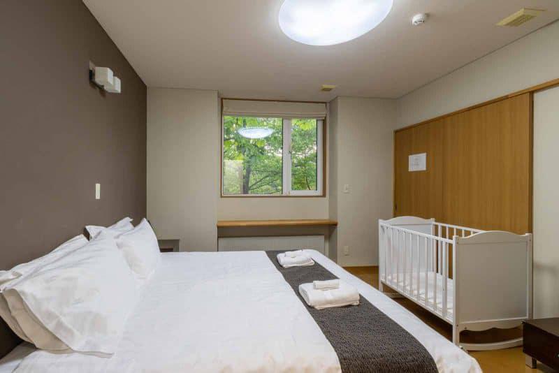Parkside Chalet