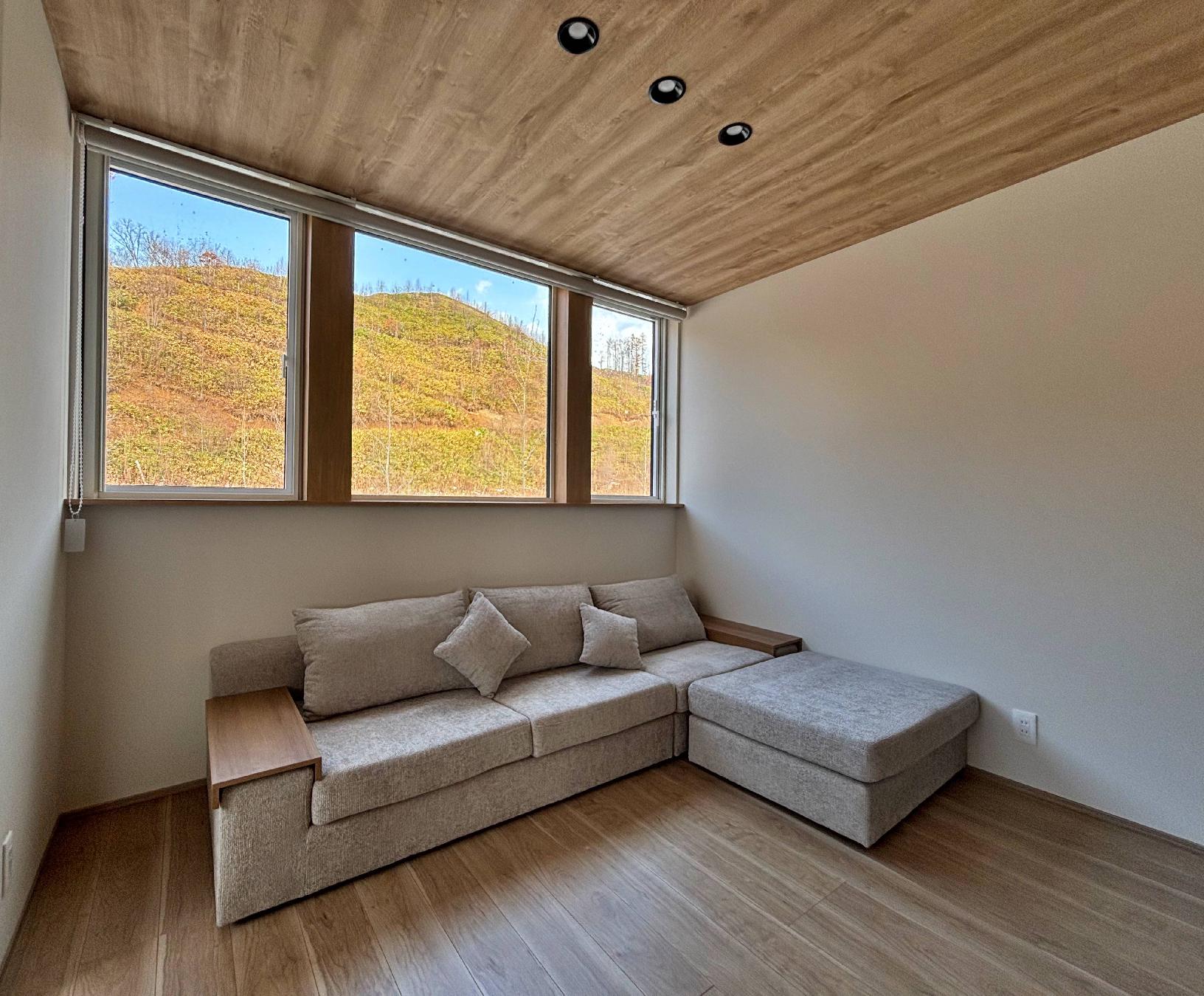 Yotei View Retreat- Kimobetsu