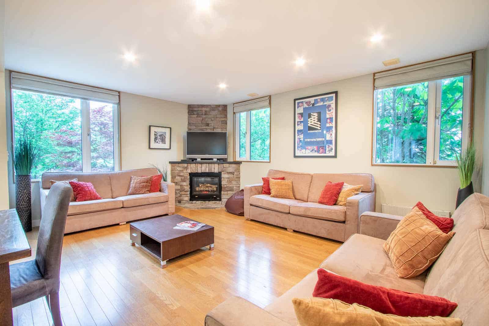Parkside Chalet