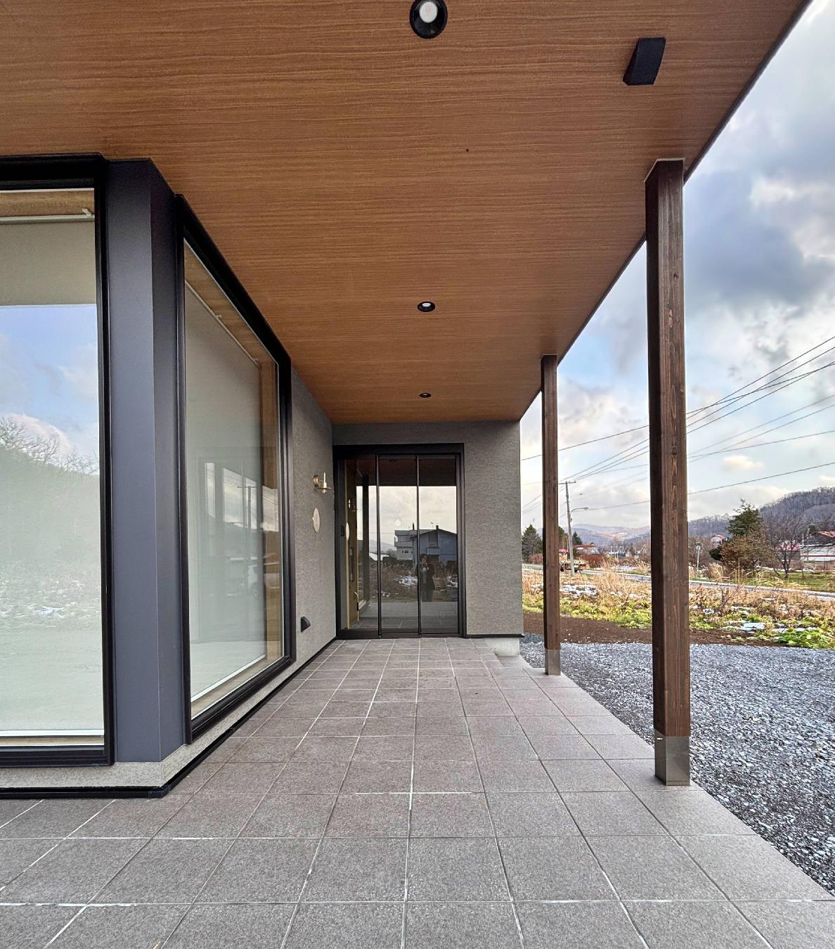 Yotei View Retreat- Kimobetsu