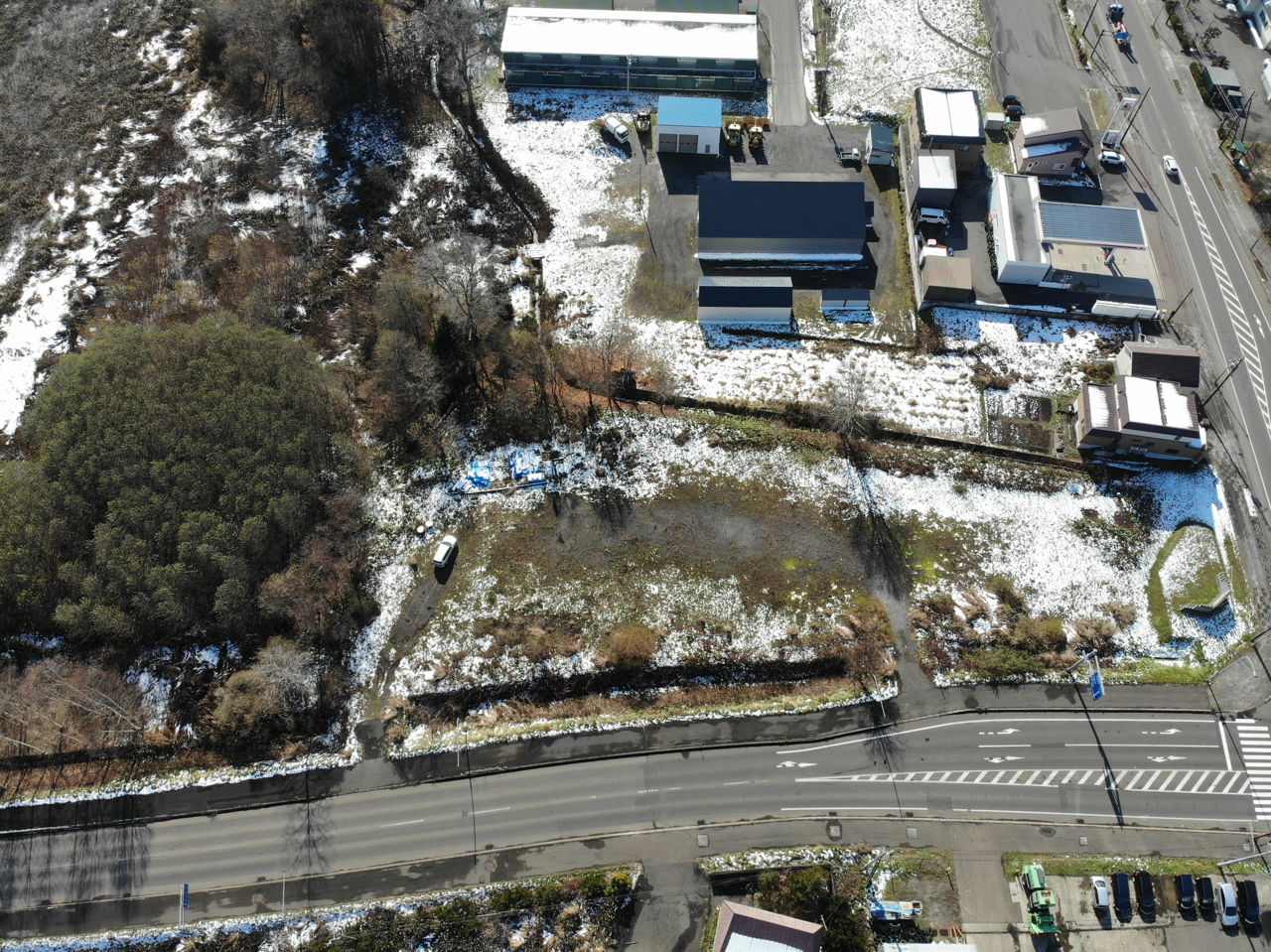 Makkari Route 97 Corner 
