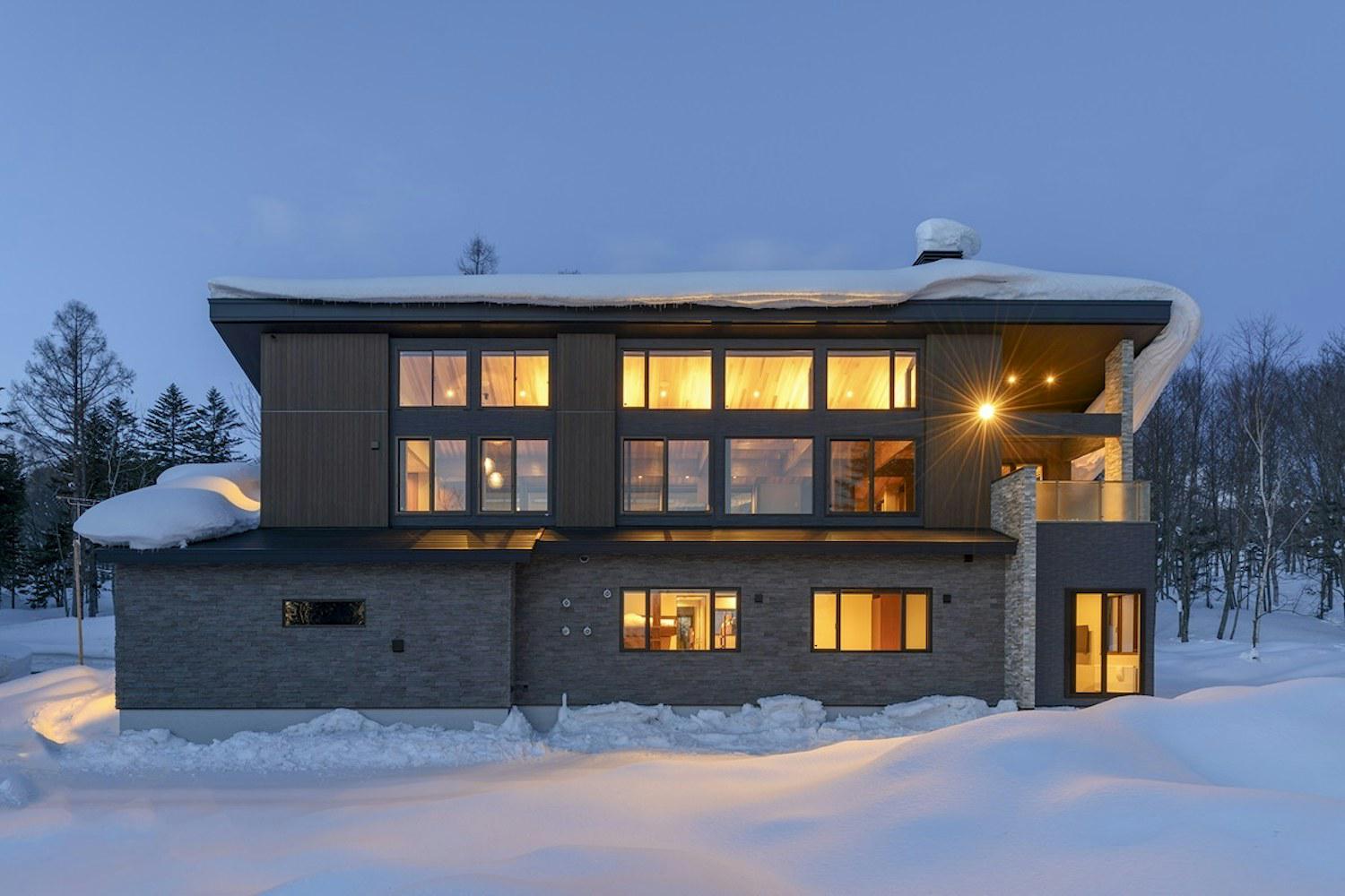 Setsurin- Niseko Annupuri Residences 