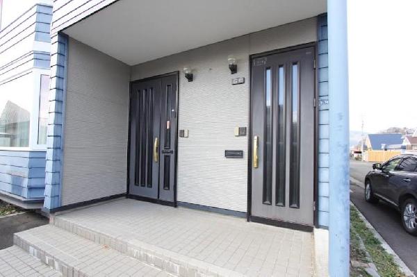 Furano Duel Family House