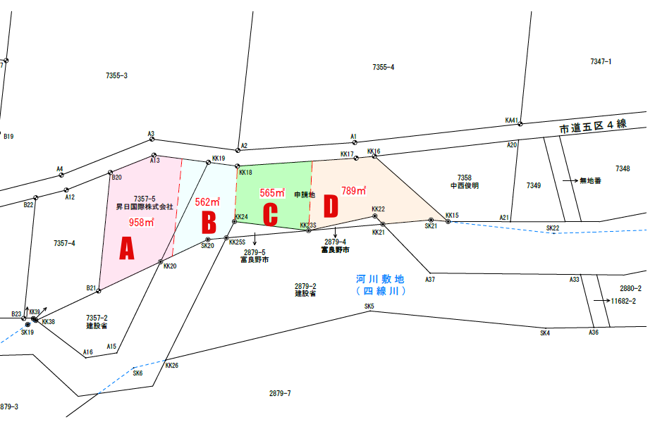Furano Creekside Meadow – Final Phase D