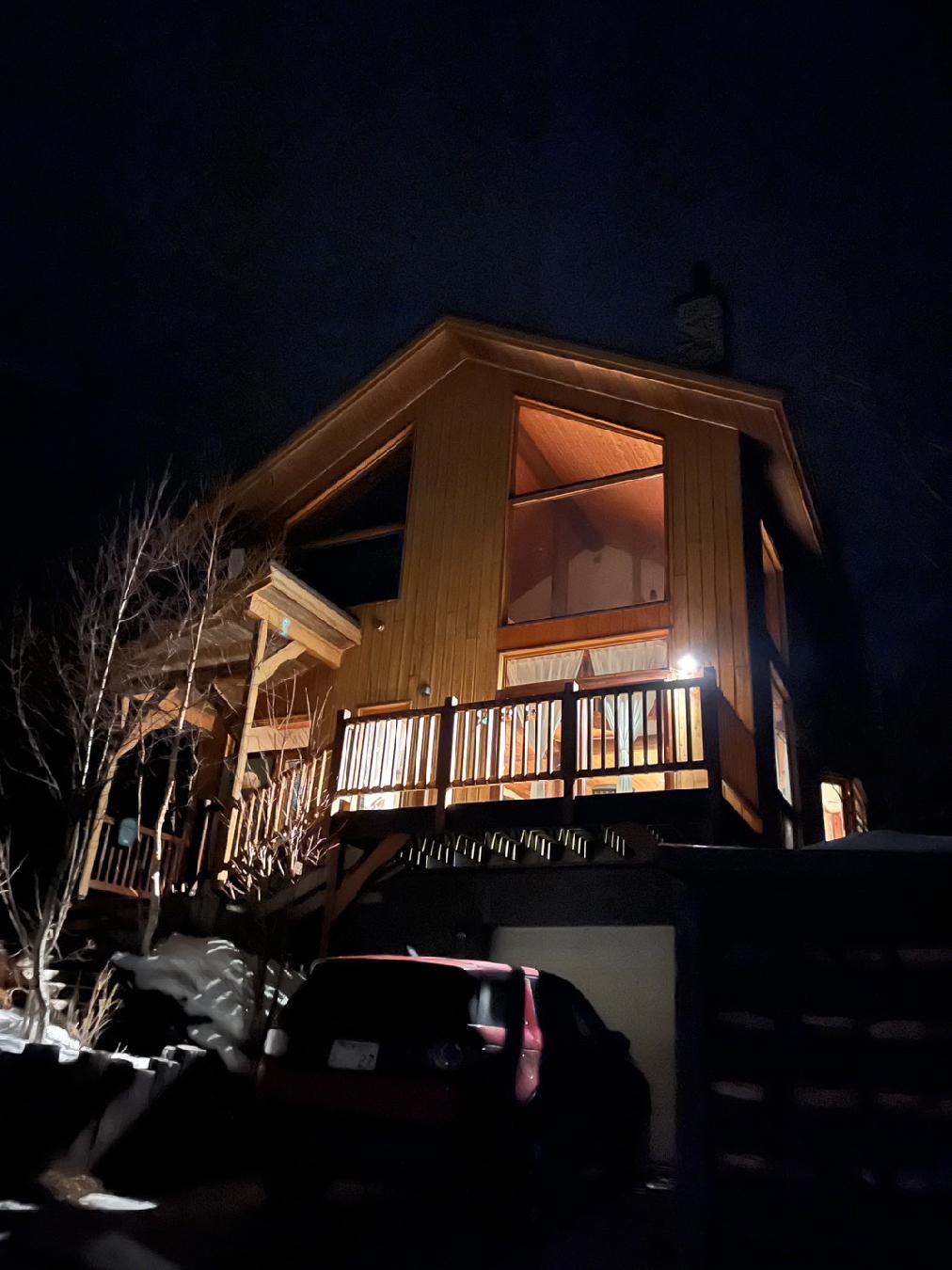 The Sunshine House